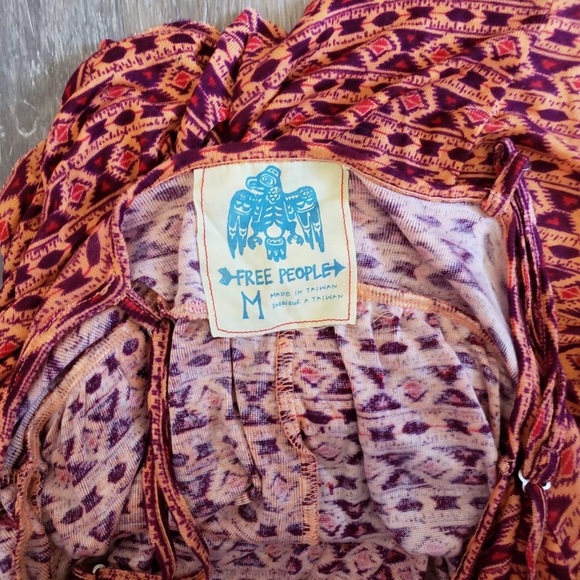 Free people top - Picture 7 of 10